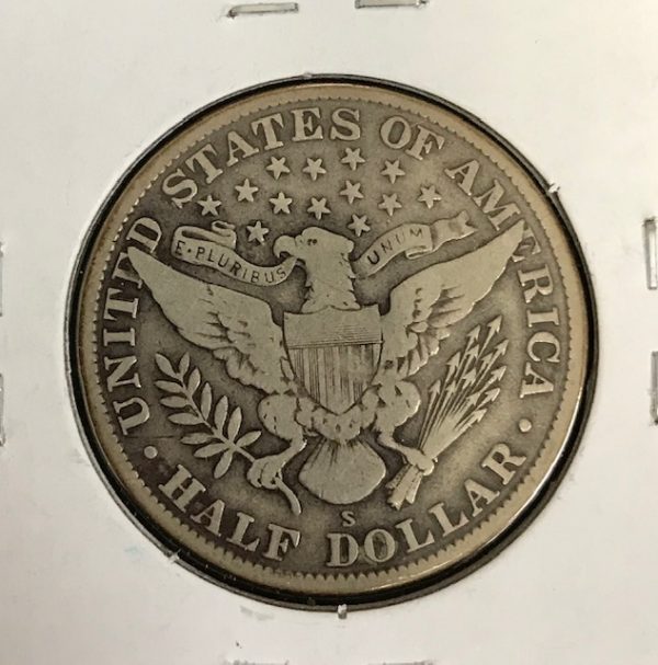 United States of America Half Dollar