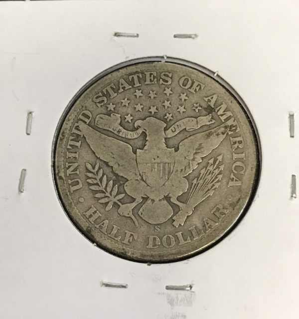 United States of America Half Dollar