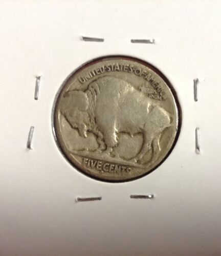 1917-S Buffalo Nickel - Coin Box