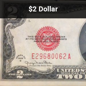 2 Dollar